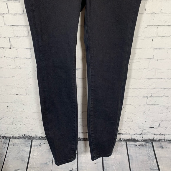 Anthropologie Pilcro High Rise Skinny Jeans - Picture 5 of 10